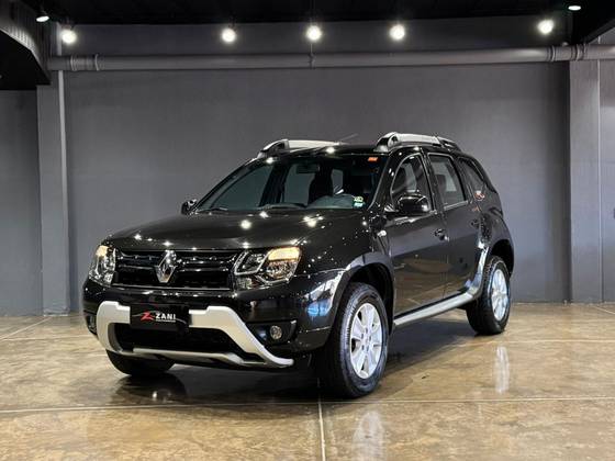 RENAULT DUSTER 1.6 16V SCE FLEX DYNAMIQUE X-TRONIC